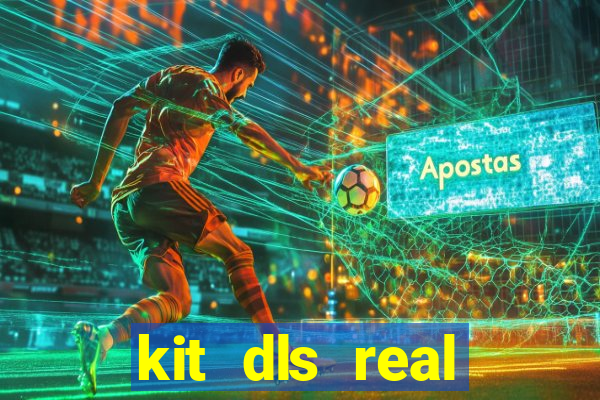 kit dls real madrid 2017